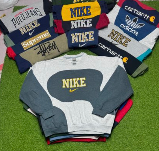 Branded Rework Jumper Supplier
